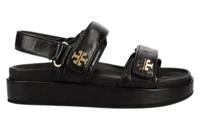 Tory Burch Sandals Black