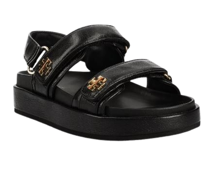Tory Burch Sandals Black