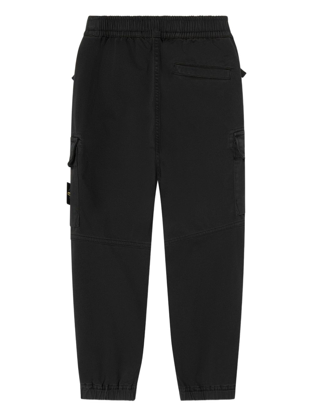 Stone Island Trousers Black Co Ea