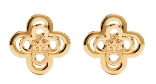 Tory Burch Bijoux Gold Brass