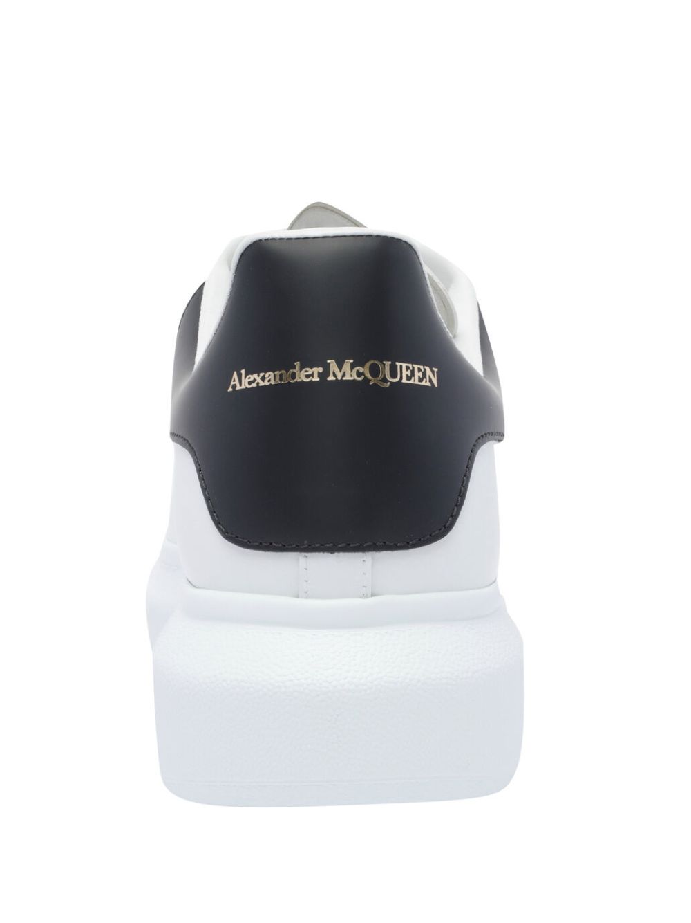 Alexander McQueen Flat shoes White Fab Oth Mat