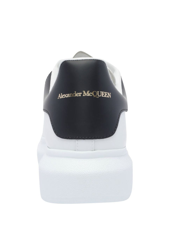 Alexander McQueen Flat shoes White Fab Oth Mat