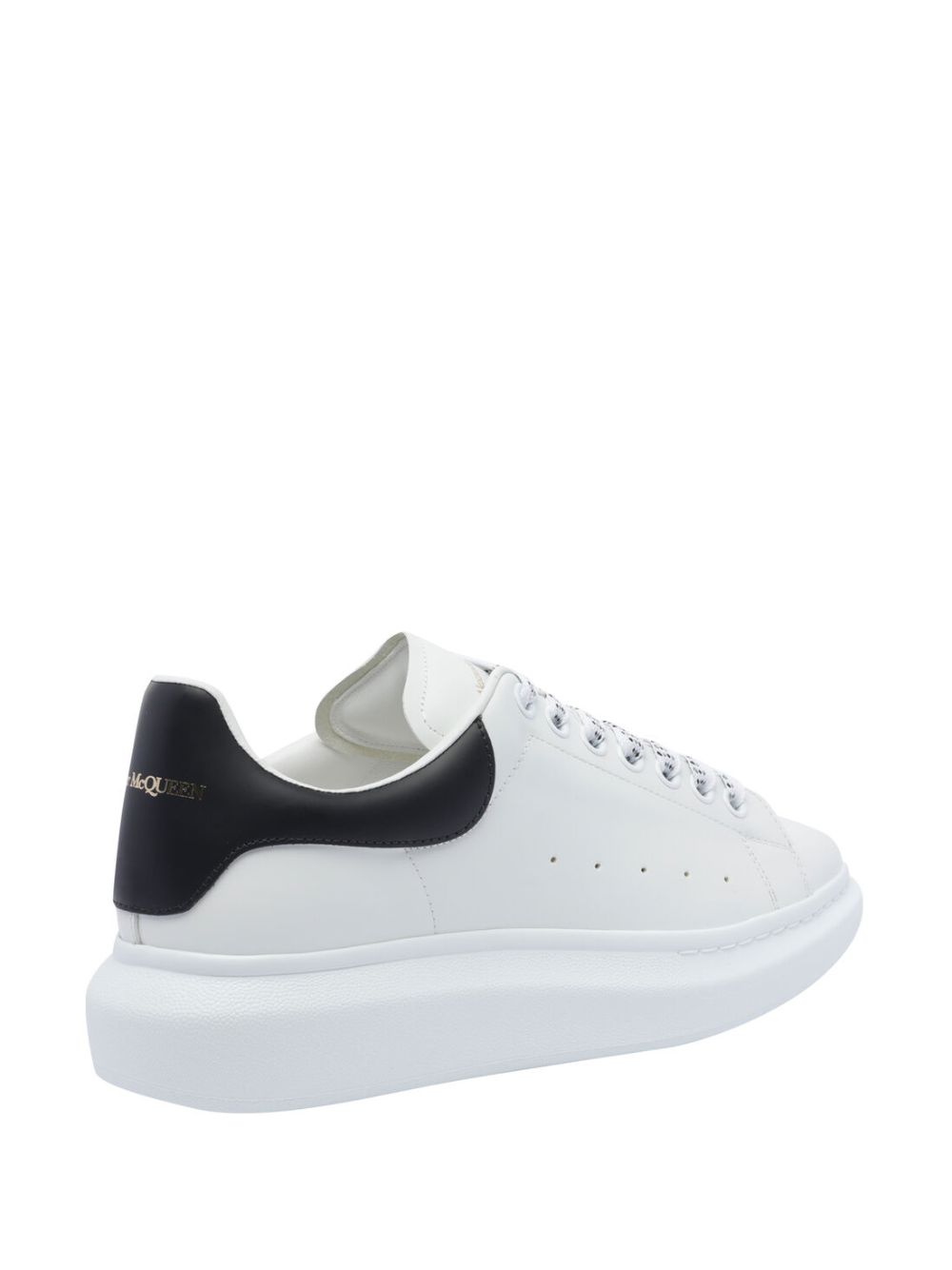 Alexander McQueen Flat shoes White Fab Oth Mat