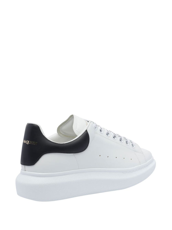Alexander McQueen Flat shoes White Fab Oth Mat