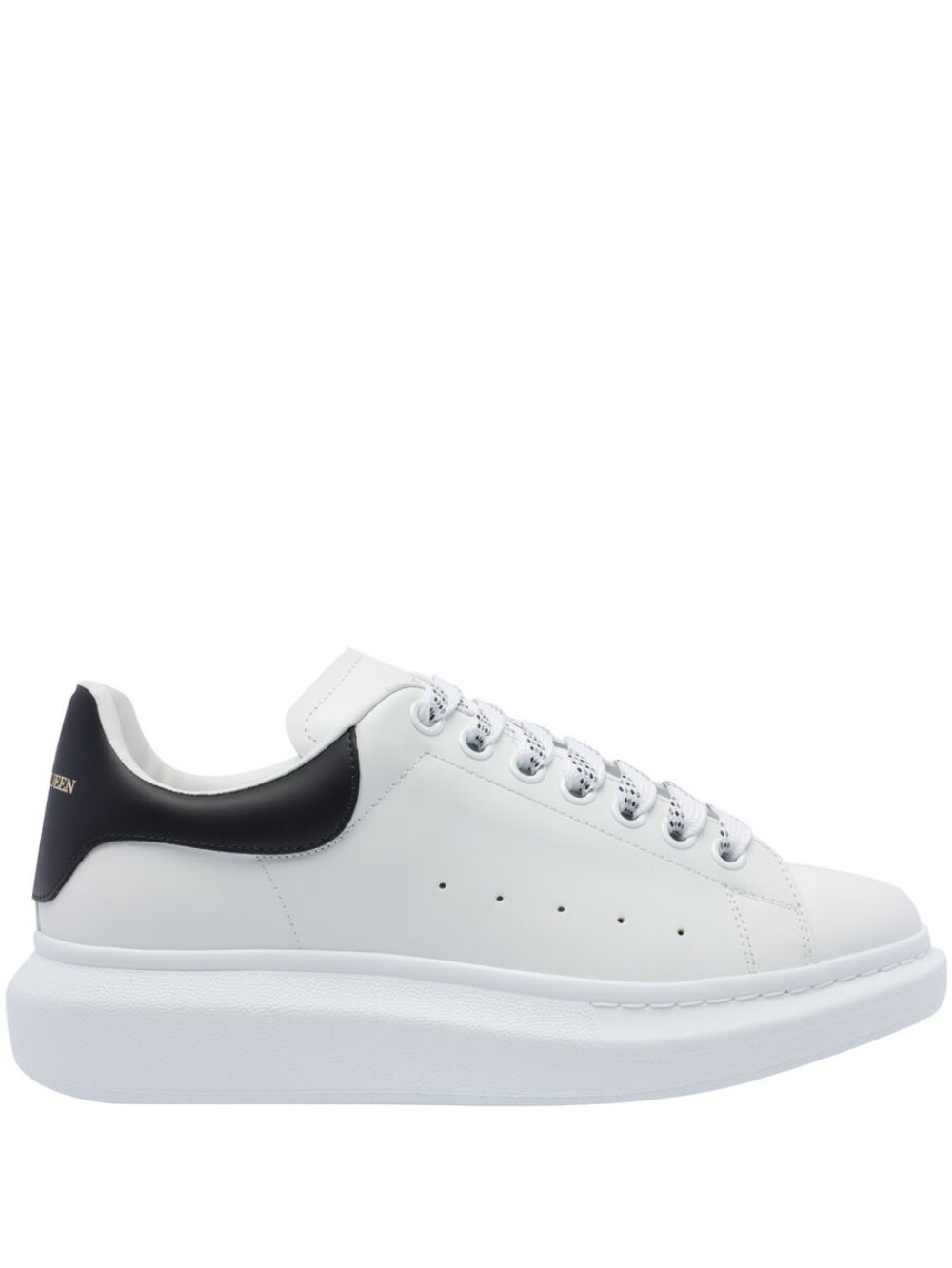 Alexander McQueen Flat shoes White Fab Oth Mat