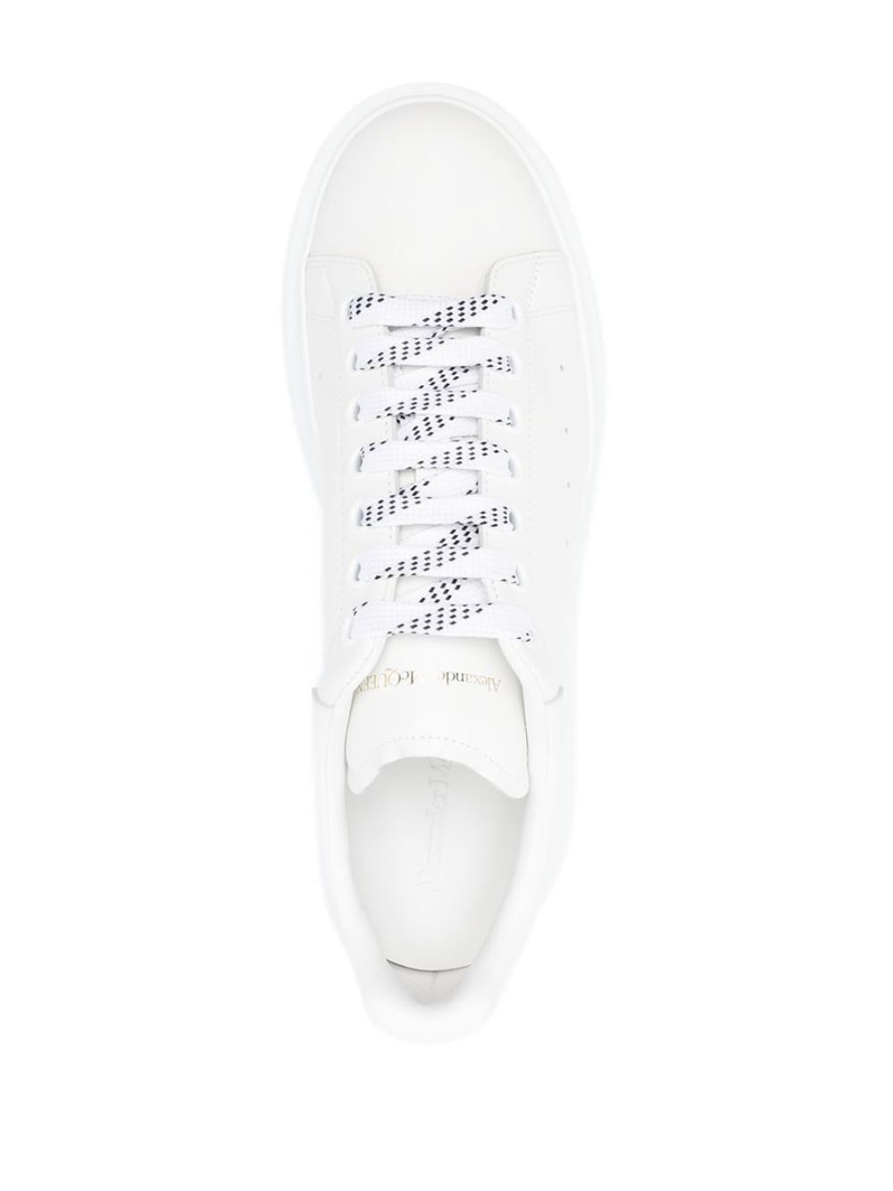 Alexander McQueen Flat shoes White/ White