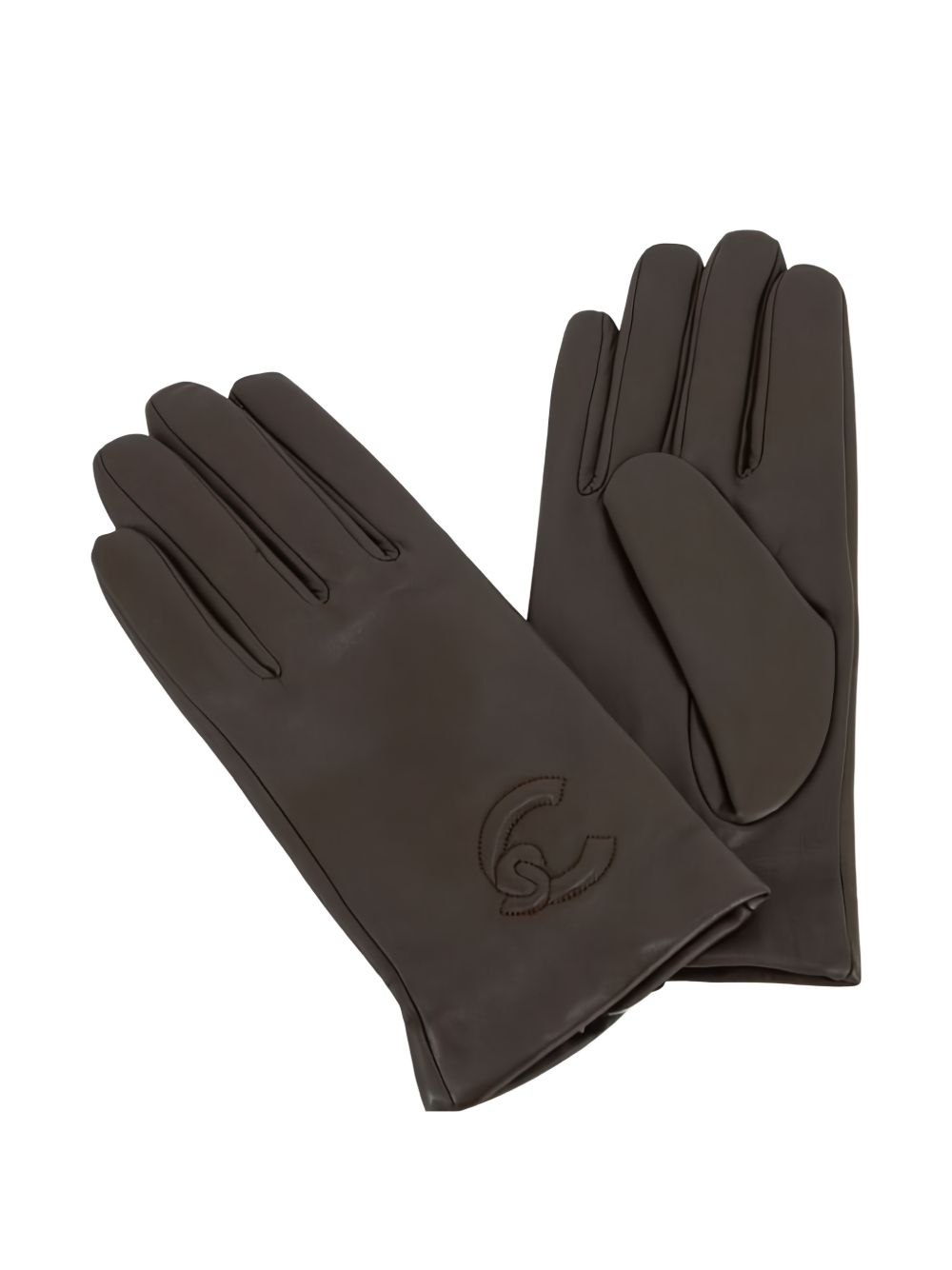 Coccinelle Gloves Brunette