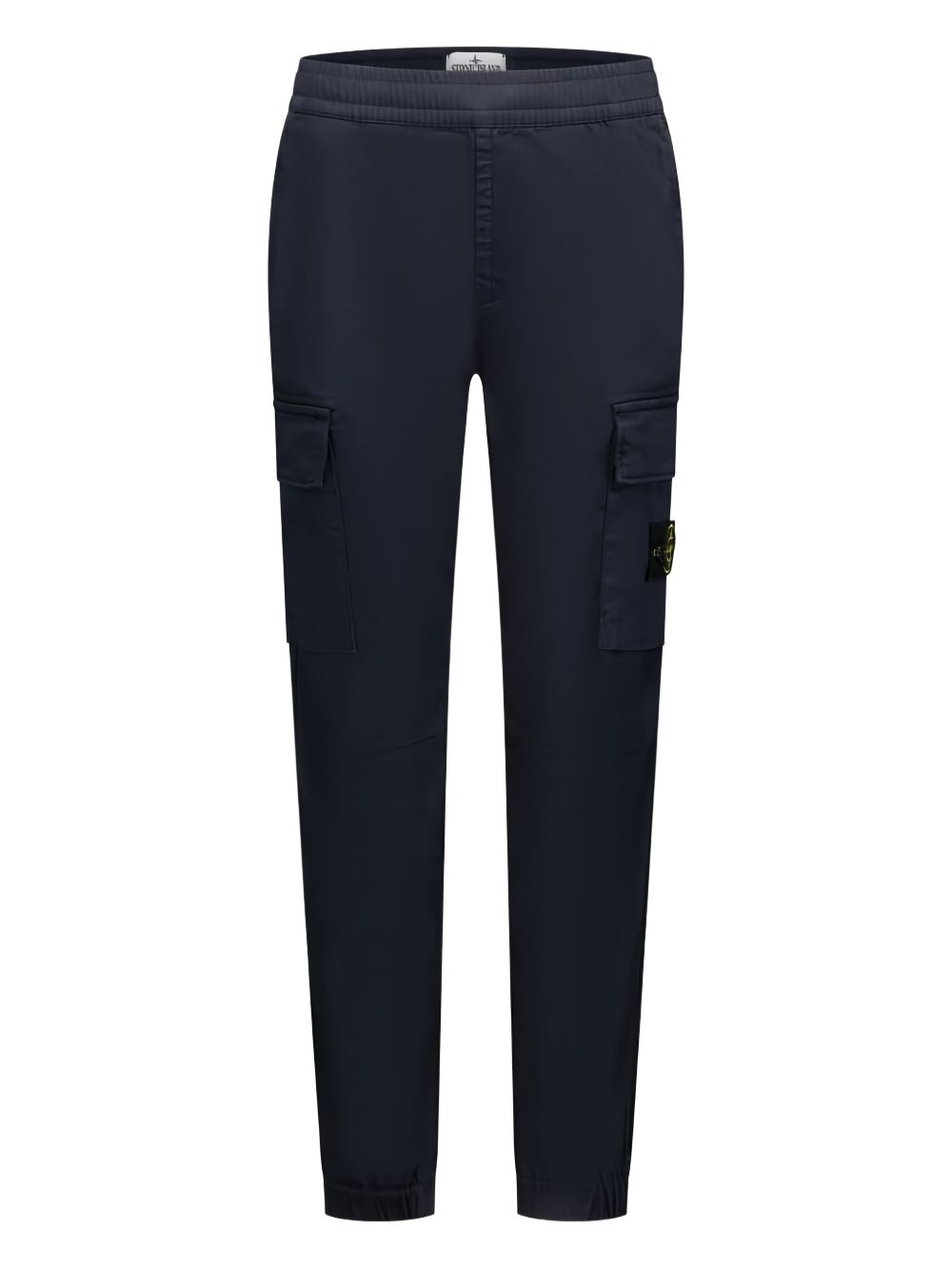 Stone Island Trousers Blue Co Ea