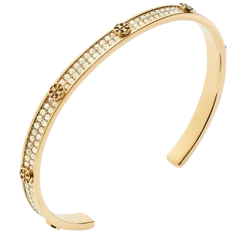 Tory Burch Bijoux Gold/crystal
