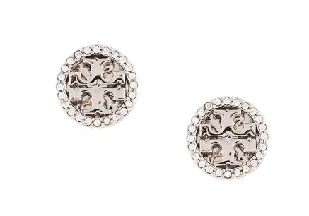 Tory Burch Bijoux Silver/crystal