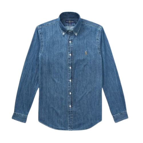 Ralph Lauren Shirts Cotton