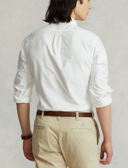 Ralph Lauren Shirts Cotton