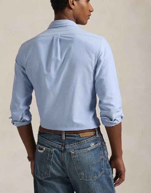 Ralph Lauren Shirts Cotton