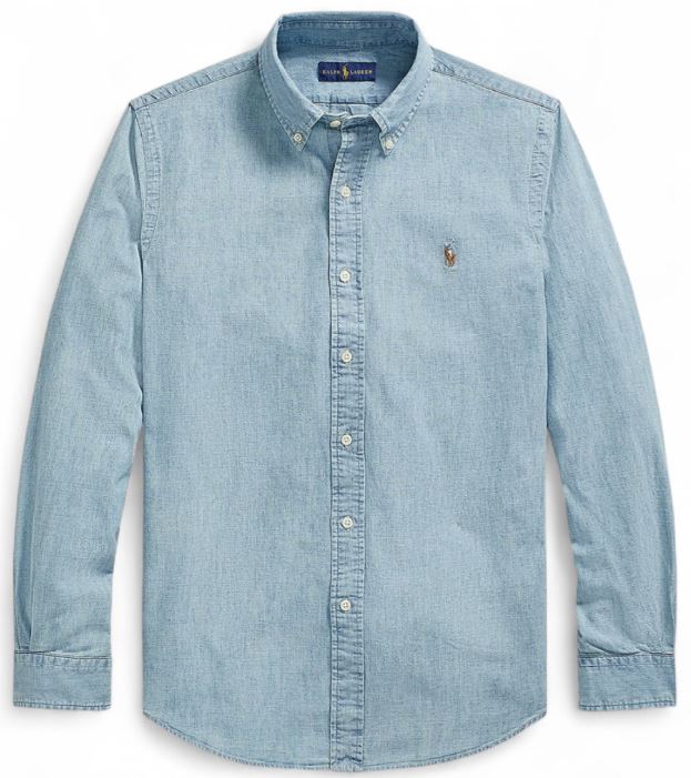 Ralph Lauren Shirts Cotton