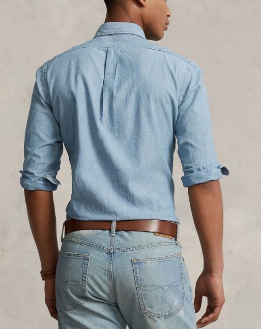 Ralph Lauren Shirts Cotton