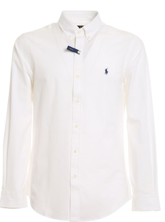 Ralph Lauren Shirts Cotton Elastane