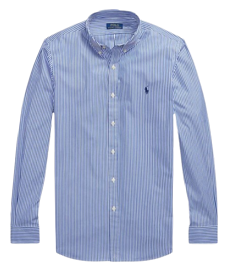 Ralph Lauren Shirts Cotton Elastane