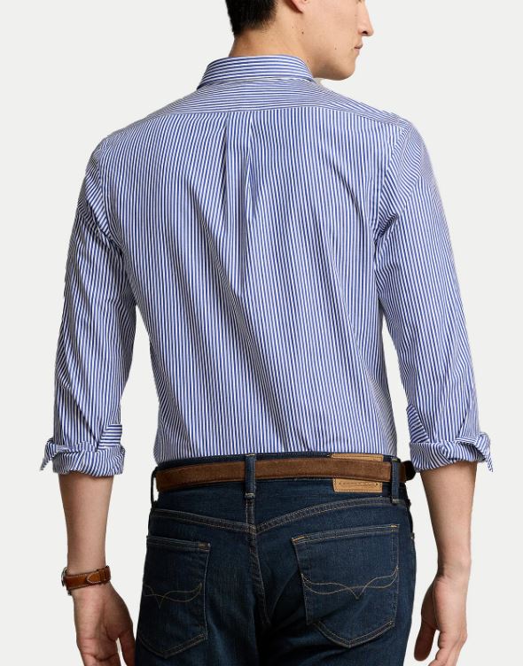 Ralph Lauren Shirts Cotton Elastane