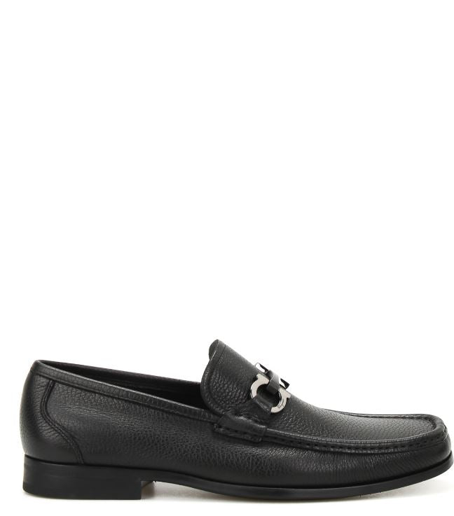 Ferragamo Flat Shoes Black