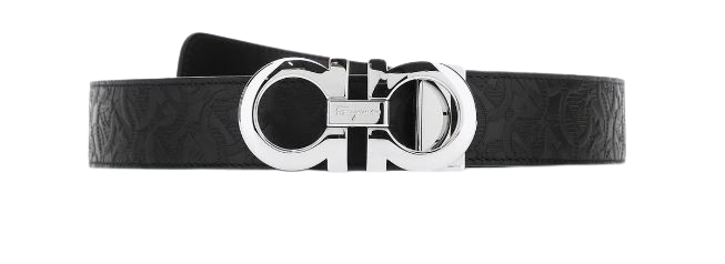 Ferragamo Belts Black