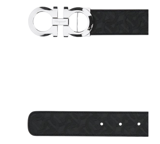 Ferragamo Belts Black