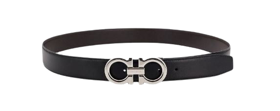 Ferragamo Belts Black