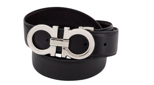 Ferragamo Belts Black