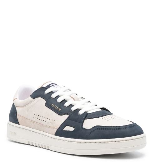 Axel Arigato Flat shoes Beige/blue