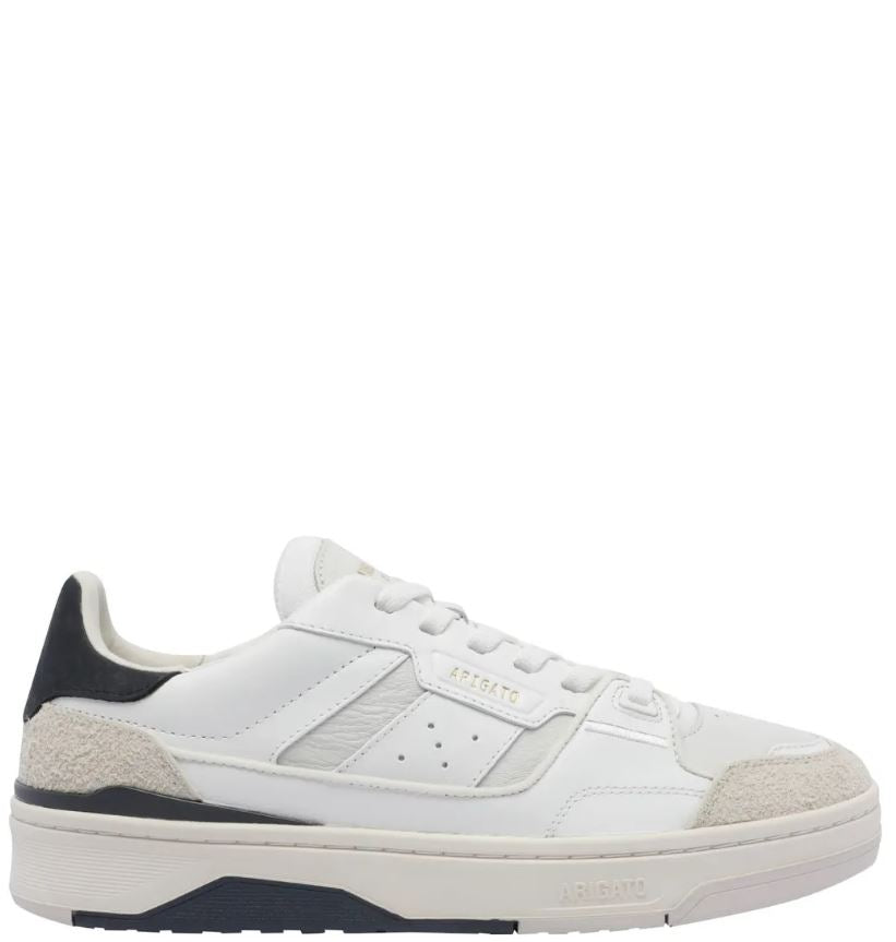 Axel Arigato Flat shoes Off White/blue