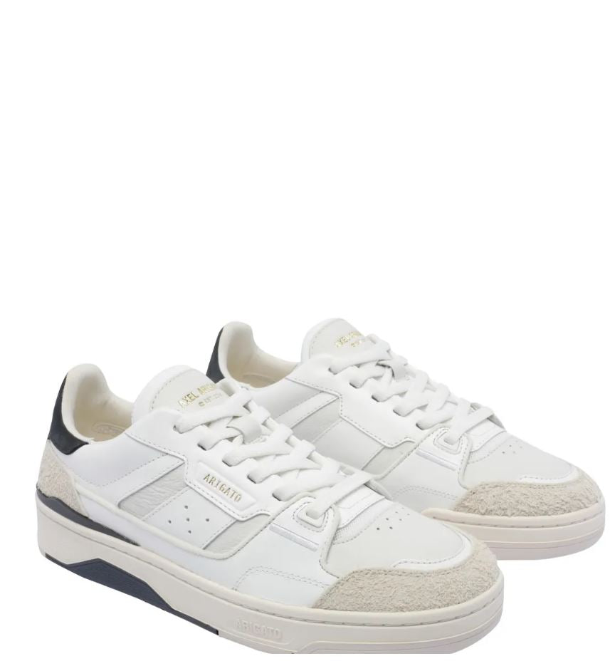 Axel Arigato Flat shoes Off White/blue