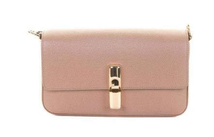 Furla Bags Greige Lea Poliuretano