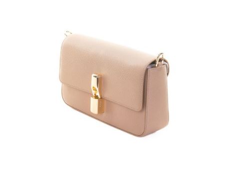 Furla Bags Greige Lea Poliuretano