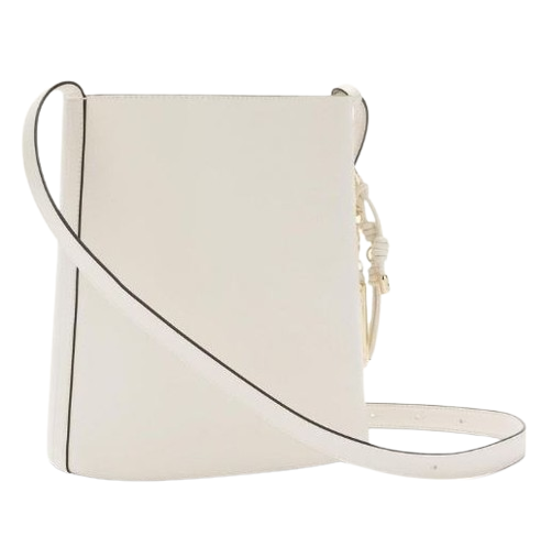 Furla Bags Cream Lea Poliuretano