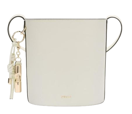 Furla Bags Cream Lea Poliuretano