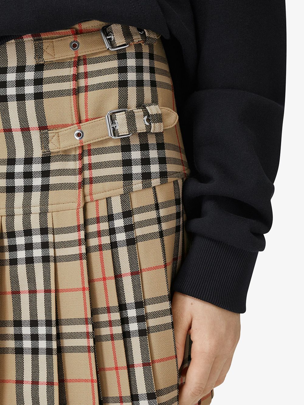Burberry Skirts Beige