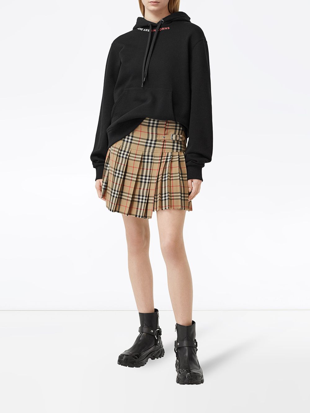 Burberry Skirts Beige