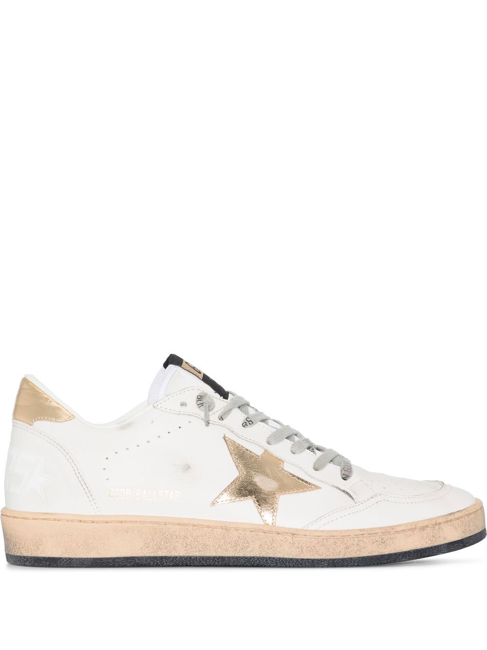 Golden Goose Flat Shoes