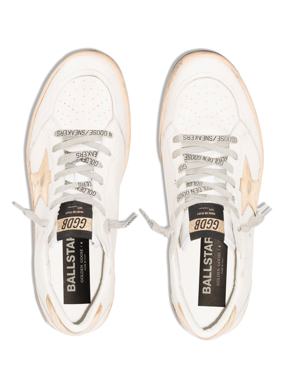 Golden Goose Flat Shoes