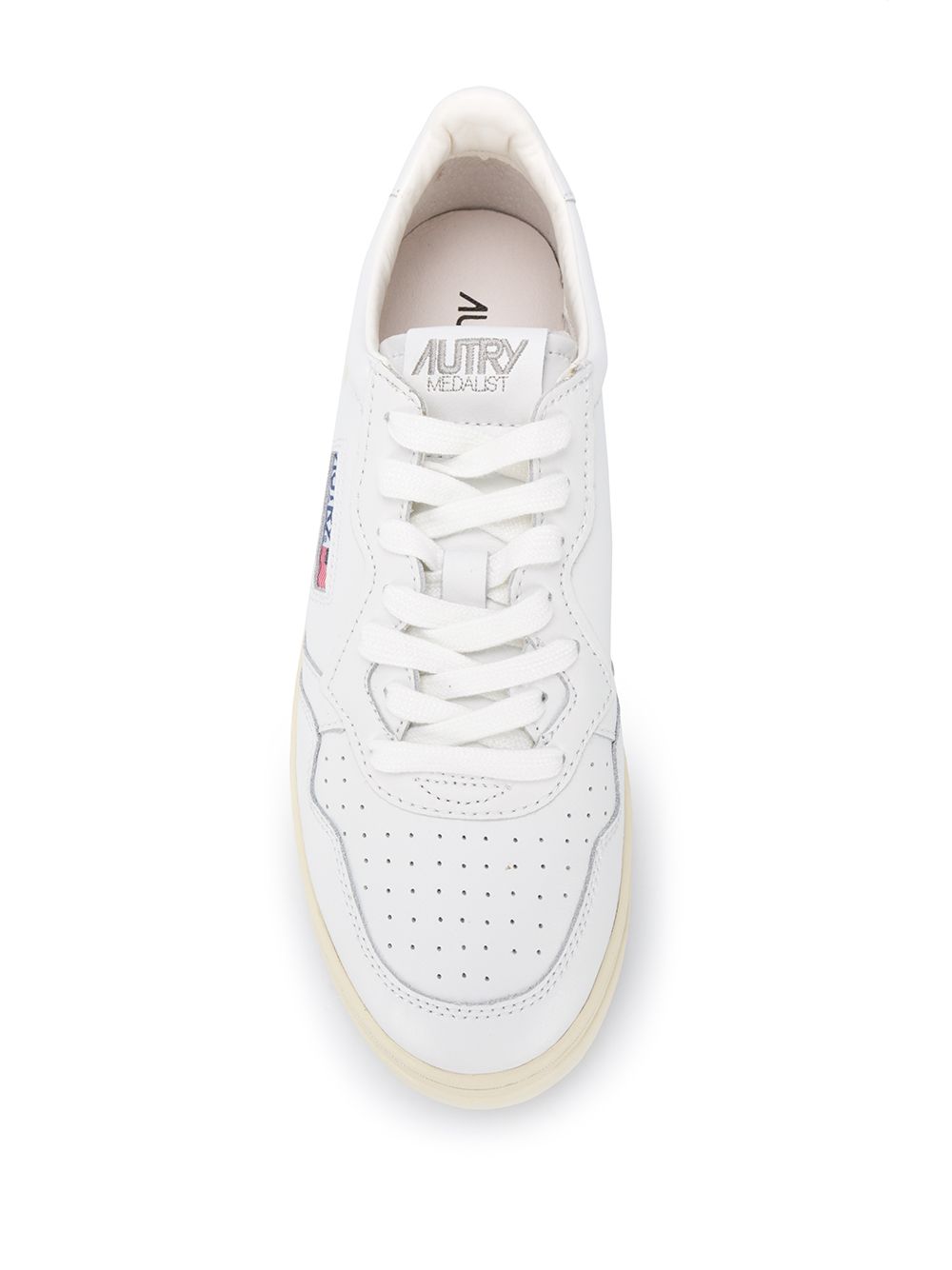 AUTRY Flat shoes Fab Oth Mat