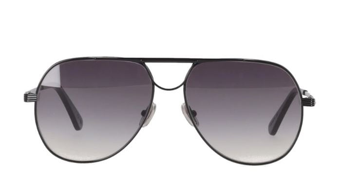 Golden Goose Sunglasses Gunmetal Grey