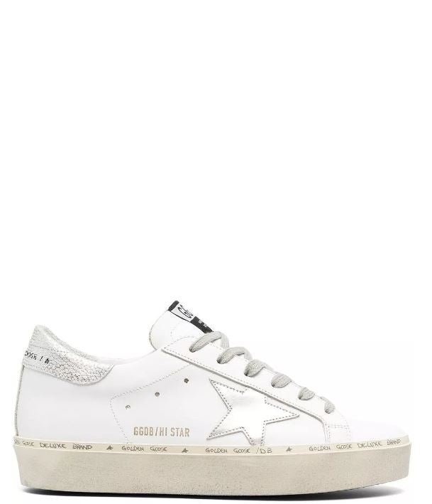 Golden Goose Flat Shoes