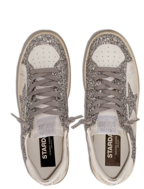 Golden Goose Flat shoes White