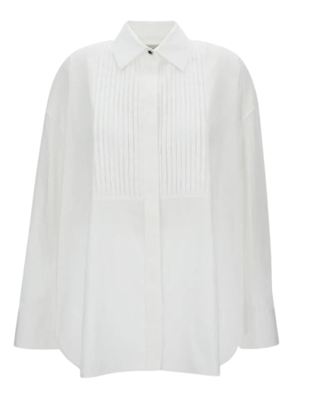 Golden Goose Shirts White