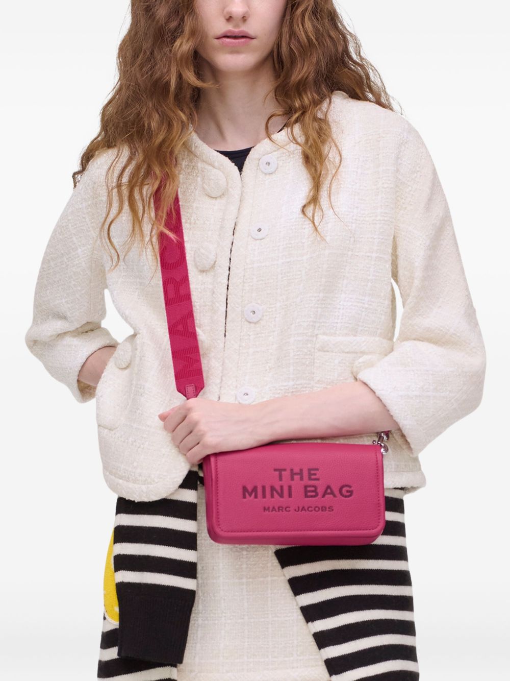 Marc Jacobs Bags Raspberry Pink