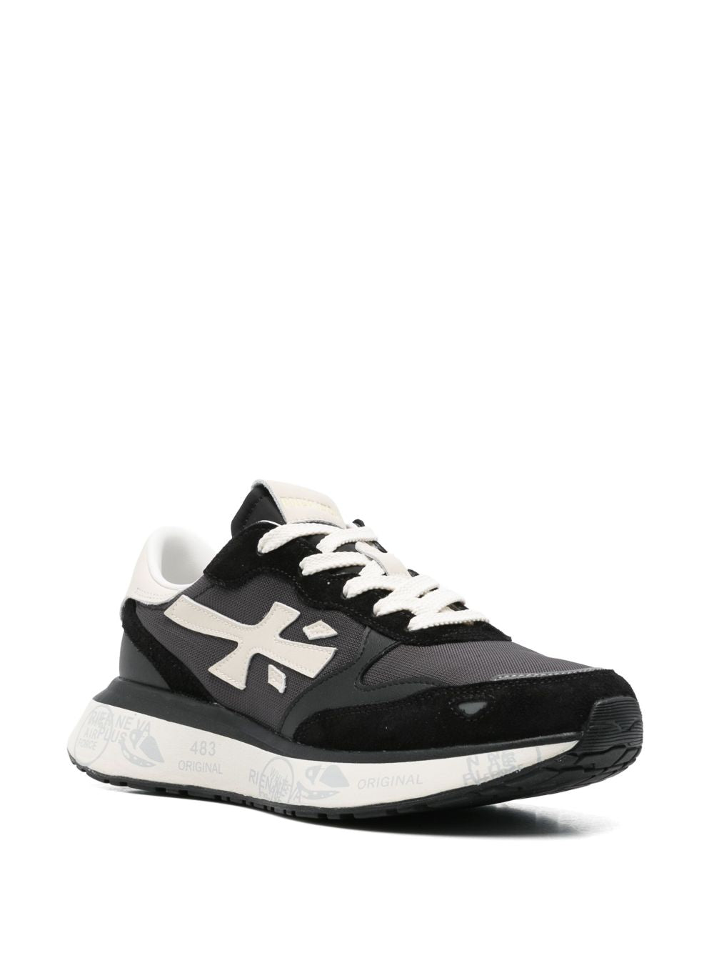 Premiata Flat Shoes