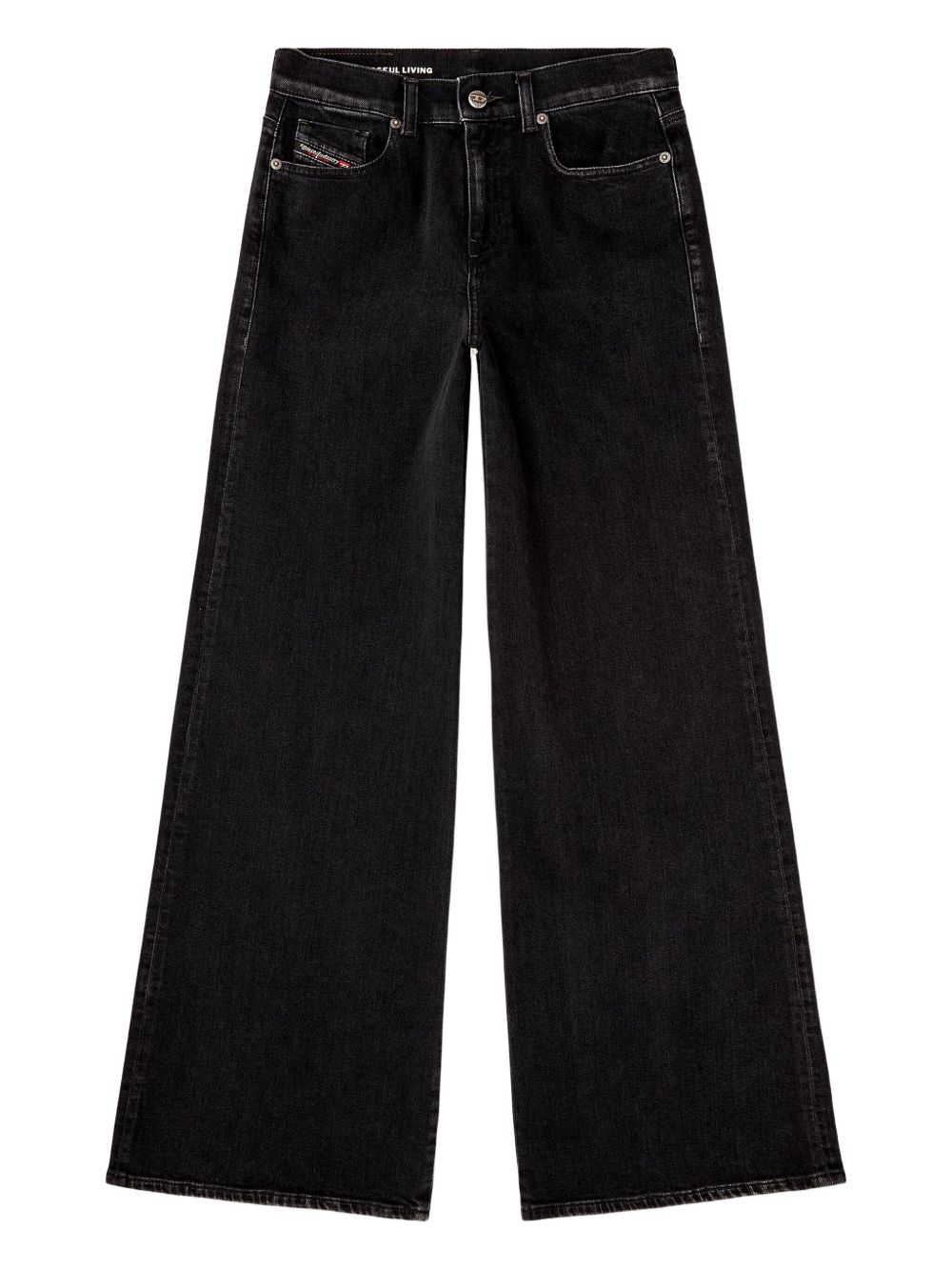 Diesel Jeans Black Co Ea