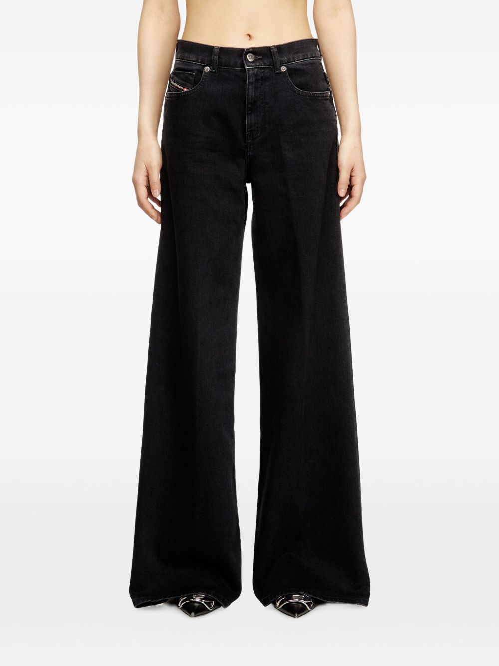 Diesel Jeans Black Co Ea