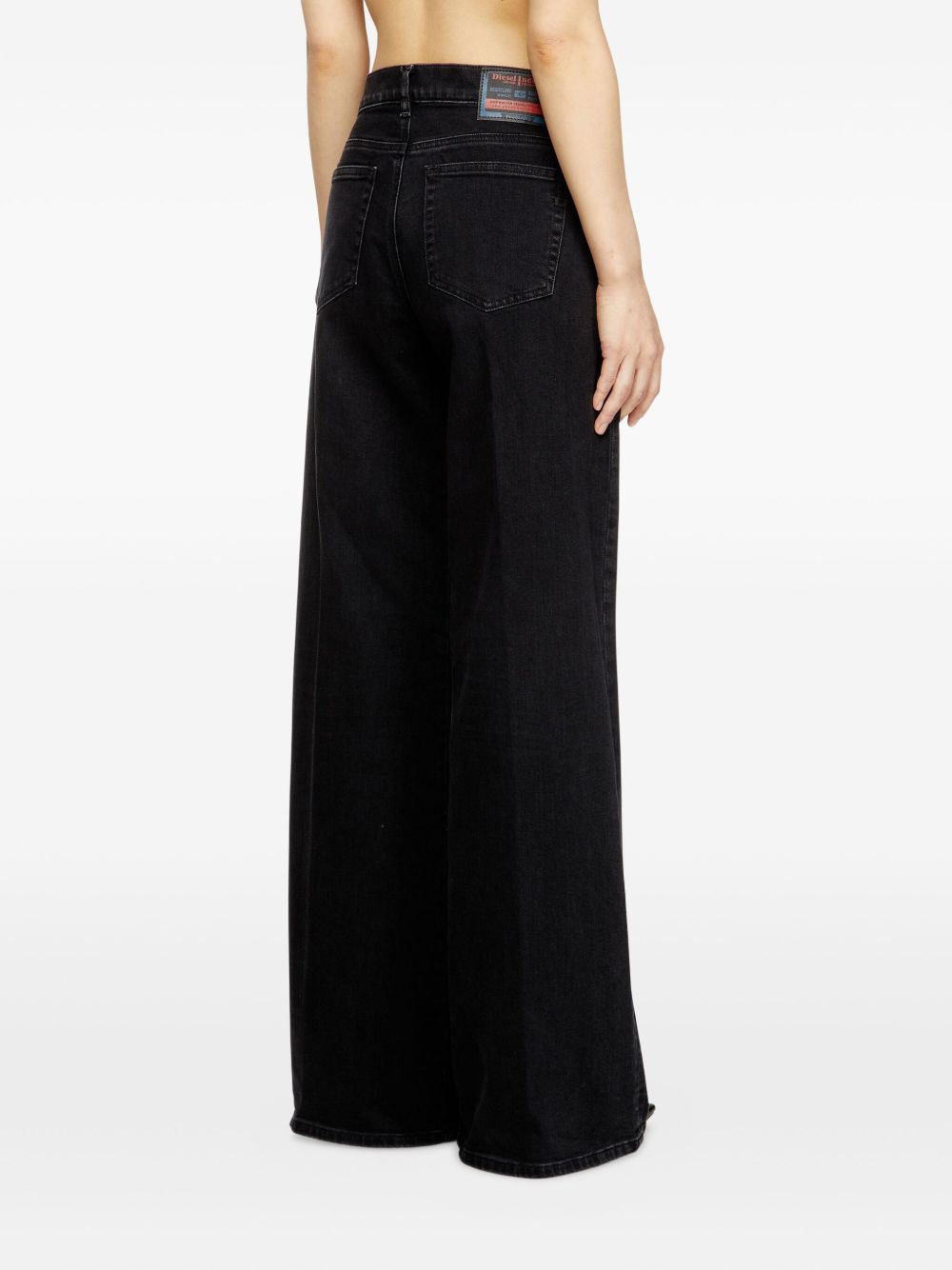 Diesel Jeans Black Co Ea
