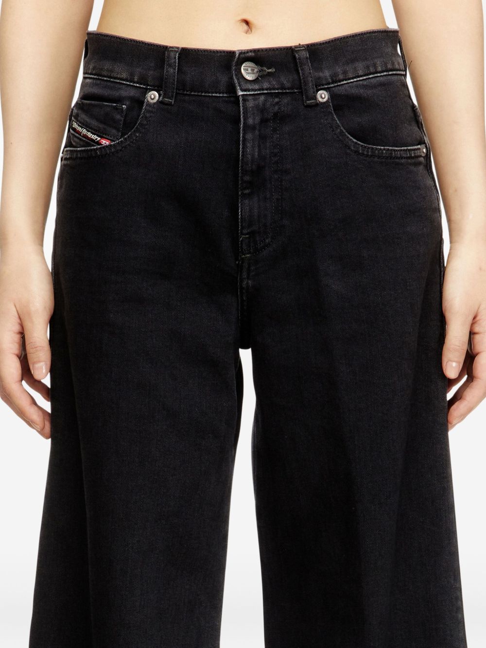 Diesel Jeans Black Co Ea
