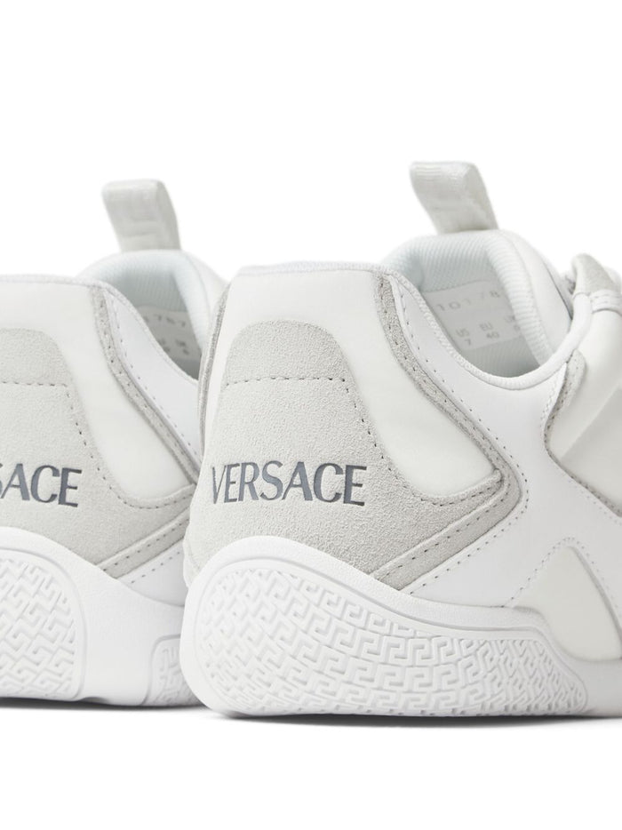 Versace Flat shoes White+concrete